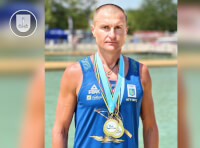 Гвардієць здобув п'ять медалей чемпіонату світу з веслування_1