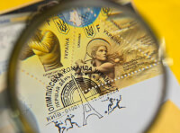 Укрпошта випустить марки на честь Олімпійської команди України