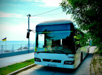 В Одессе людей с инвалидностью будут возить на пляж_1