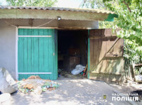 Під час пожежі загинула дитина