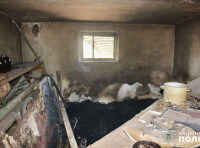 Під час пожежі загинула дитина_1