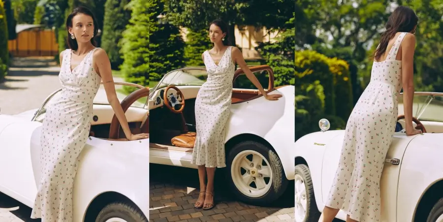 Модные платья от Gepur