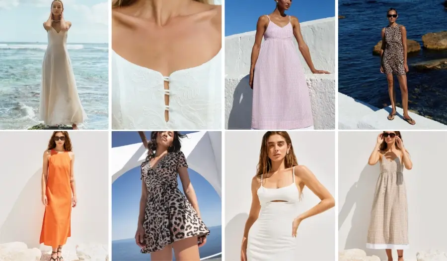 Асортимент суконь від Gepur