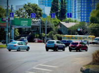 работы на площади Толбухина