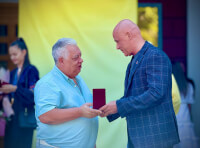 Александр Васютин и Геннадий Труханов