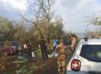 На Одещині рибалки незаконно наловили риби_2