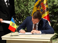 министр экологии Серджиу Лазаренко