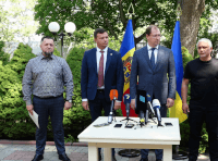 подписание соглашения