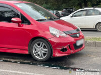 ДТП на Небесной сотни (1)