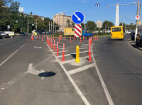 В Одесі тривають роботи із забезпечення безпеки дорожнього руху