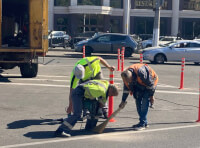 В Одесі тривають роботи із забезпечення безпеки дорожнього руху_1