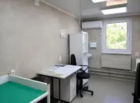 модульная амбулатория