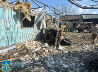 атака по Одесской области 13 сентября