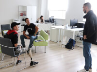 реабилитация военных в Одессе