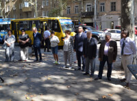 открытие мемориальной доски