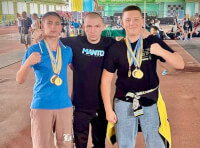 Неймовірні перемоги кікбоксерів Одещини на Всеукраїнських змаганнях_2