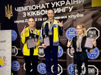 Неймовірні перемоги кікбоксерів Одещини на Всеукраїнських змаганнях