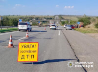 ДТП у Березівському районі