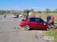 ДТП У Березівському районі_1