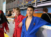 Одеські самбісти принесли нагороди у збірну_2