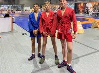 Одеські самбісти принесли нагороди у збірну_1