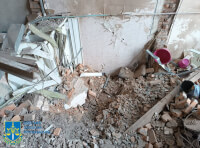 Ракетний удар по Одещині