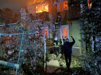 Через російську атаку дронами на Ізмаїл загинули три людини