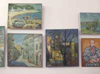 картина Геннадия Горбунова