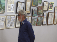 выставка Геннадия Горбунова (1)