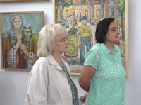 выставка Геннадия Горбунова (6)