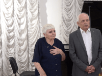 художник Геннадий Горбунов