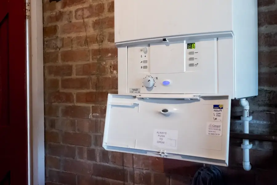 газовая колонка