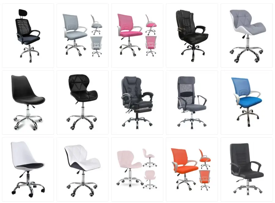 Кресла от Bonro