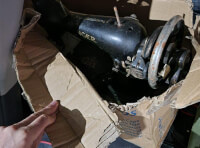 швейная машинка