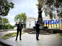 памятник А.С. Пушкину