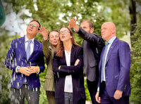 парламентарии Италии