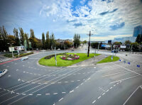 площадь Трибуны Героев (Толбухина) после ремонта