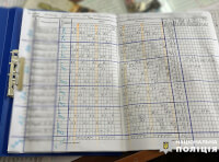 журнал учета