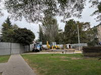 строительство бювета  (1)