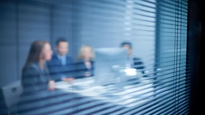 какие жалюзи выбрать в офис