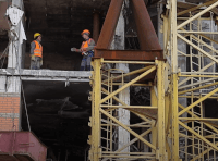 ликвидация последствий разрушения