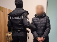 бабушка задержана