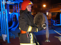 сотрудник ГСЧС