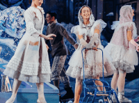 балет «Снежная Королева» (3)