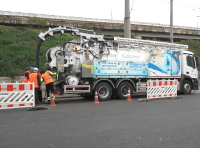 прочистка канализации в Одессе