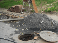 прочистка канализации в Одессе