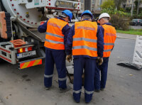 прочистка канализации в Одессе