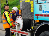 прочистка канализации в Одессе