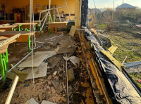 удар по Одессе 8 ноября