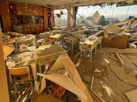 удар по Одессе 8 ноября